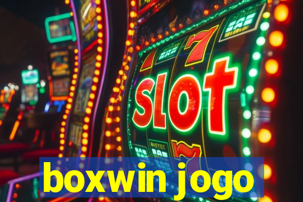 boxwin jogo